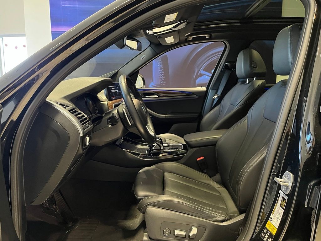 Used 2022 BMW X3 xDrive30i SUV