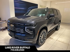 2025 Chevrolet Tahoe High Country SUV