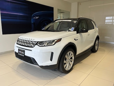 2020 Land Rover Discovery Sport S SUV