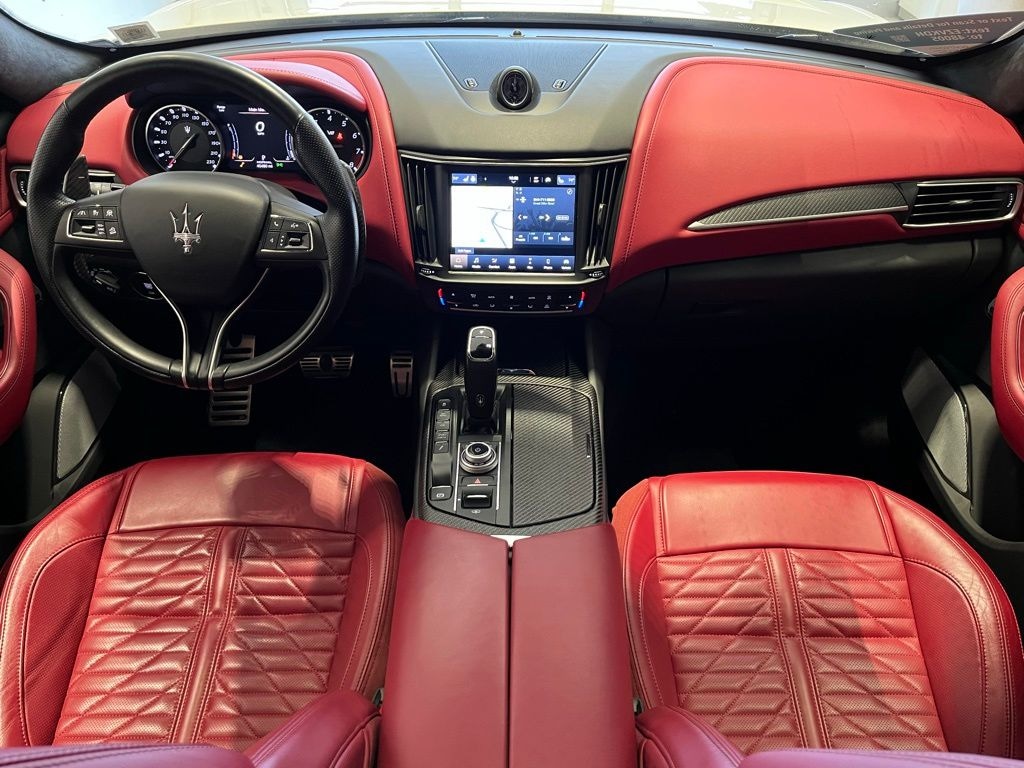 Used 2022 Maserati Levante Trofeo SUV