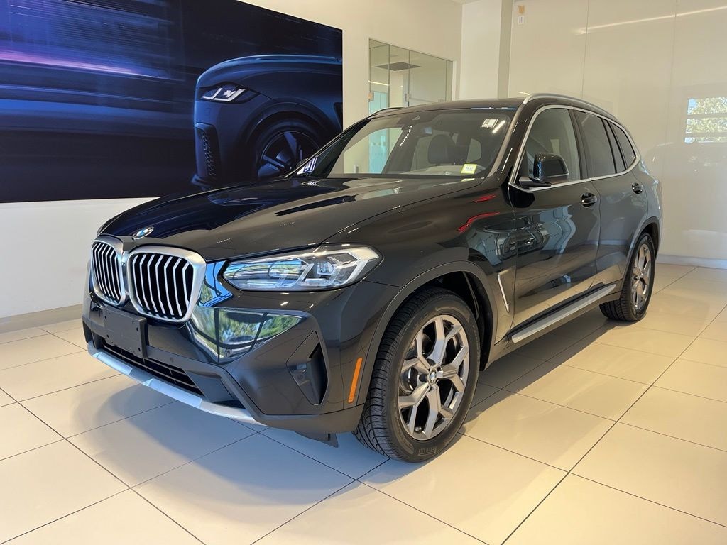 Used 2022 BMW X3 xDrive30i SUV