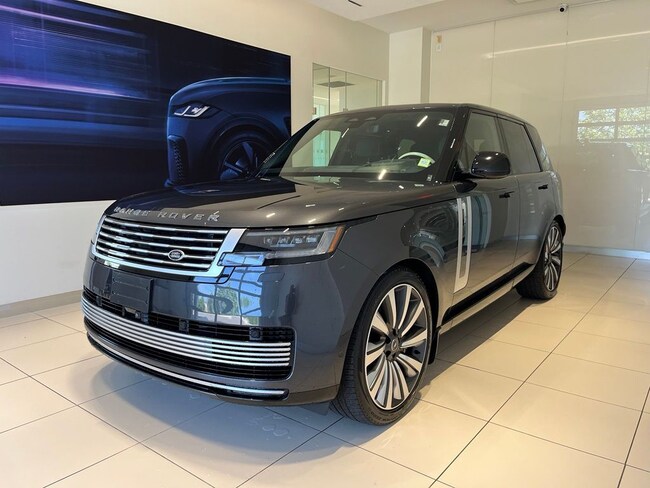 2024 Land Rover Range Rover SV SUV