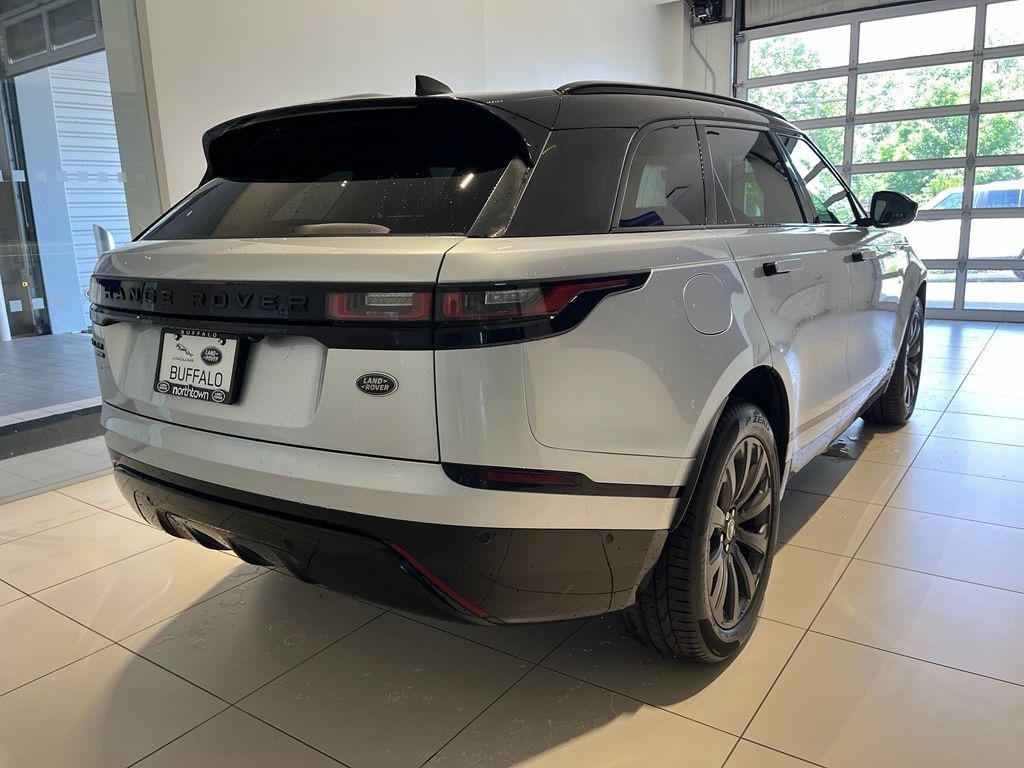 Used 2019 Land Rover Range Rover Velar SE R-Dynamic SUV