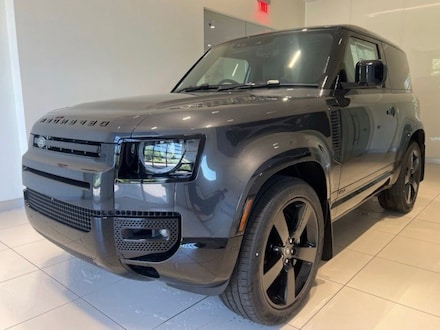 2024 Defender 90 2024 Land Rover Defender 90 V8 SUV