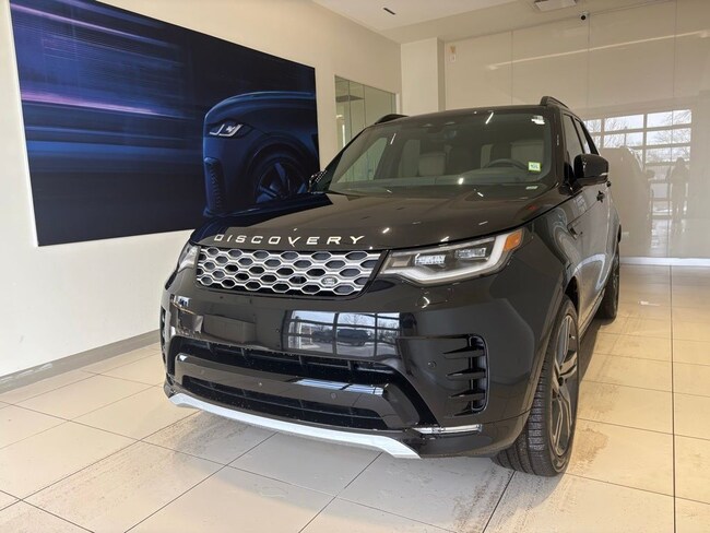 2026 Land Rover Discovery Gemini Edition SUV