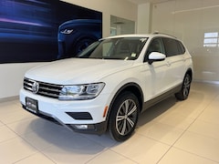 2018 Volkswagen Tiguan 2.0T SEL SUV