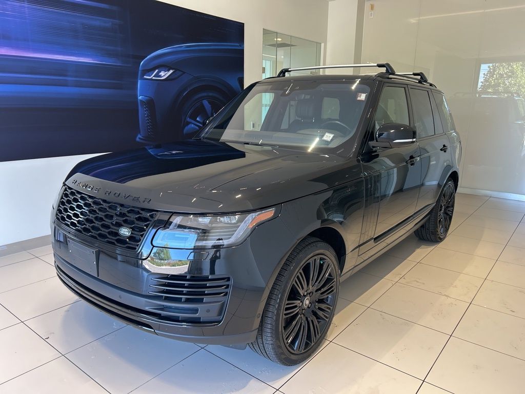 2022 Land Rover Range Rover HSE Wesminster's photo