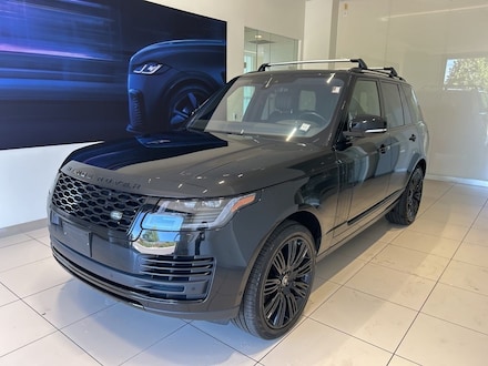 2022 Land Rover Range Rover Westminster SUV