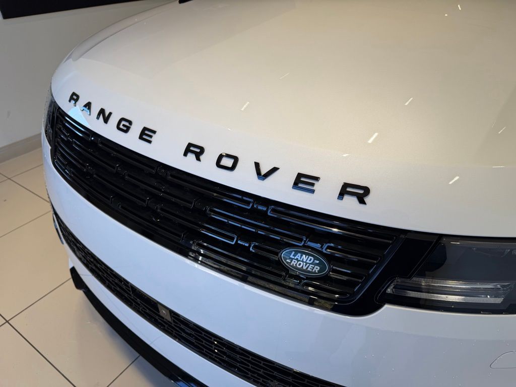 2025 Land Rover Range Rover Sport Dynamic SE - Photo 9