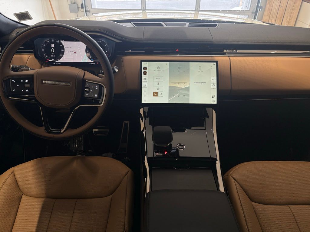 2026 Land Rover Range Rover Sport Dynamic SE - Photo 19
