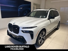 2024 BMW X7 M60i SUV