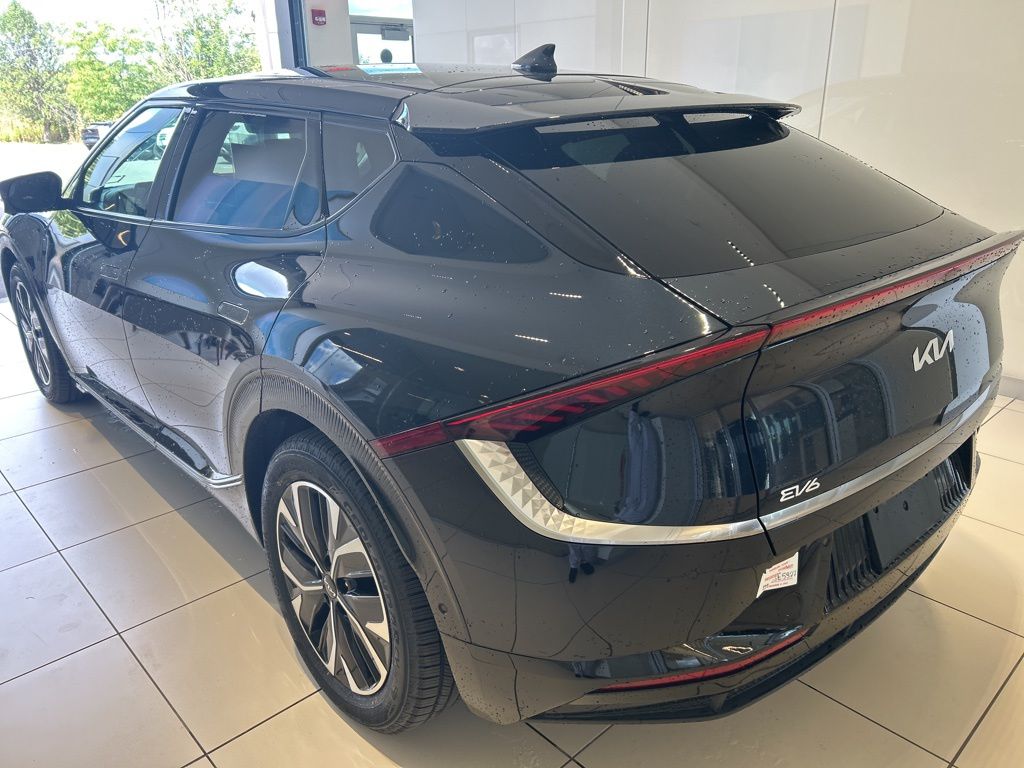 Used 2022 Kia Ev6 Wind with VIN KNDC3DLC9N5075839 for sale in Buffalo, NY
