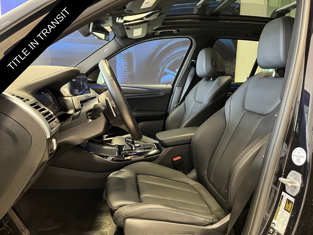 Used 2024 BMW X3 M40i SUV