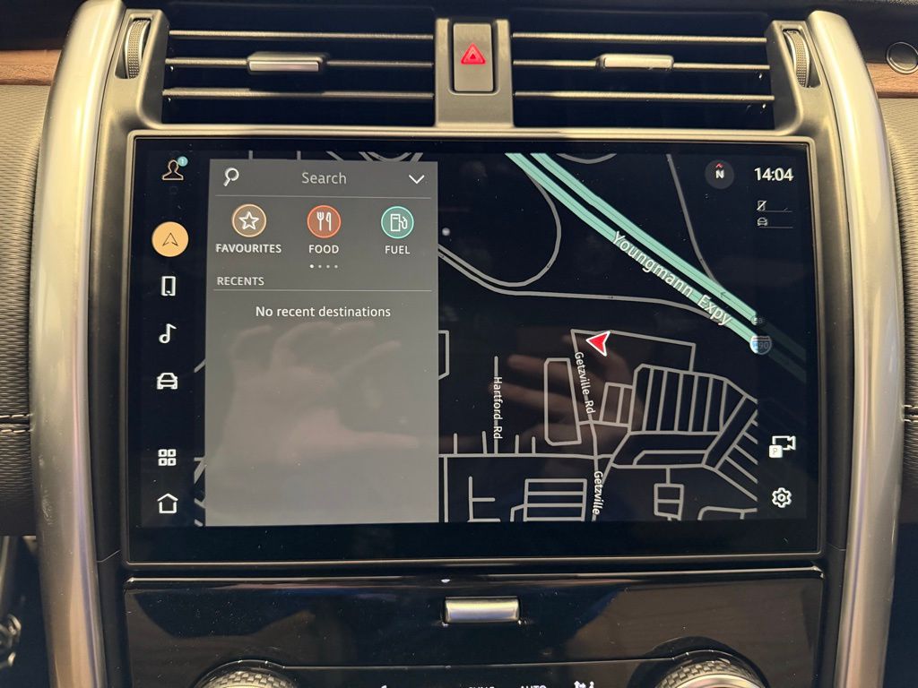 2025 Land Rover Discovery Dynamic SE - Photo 24