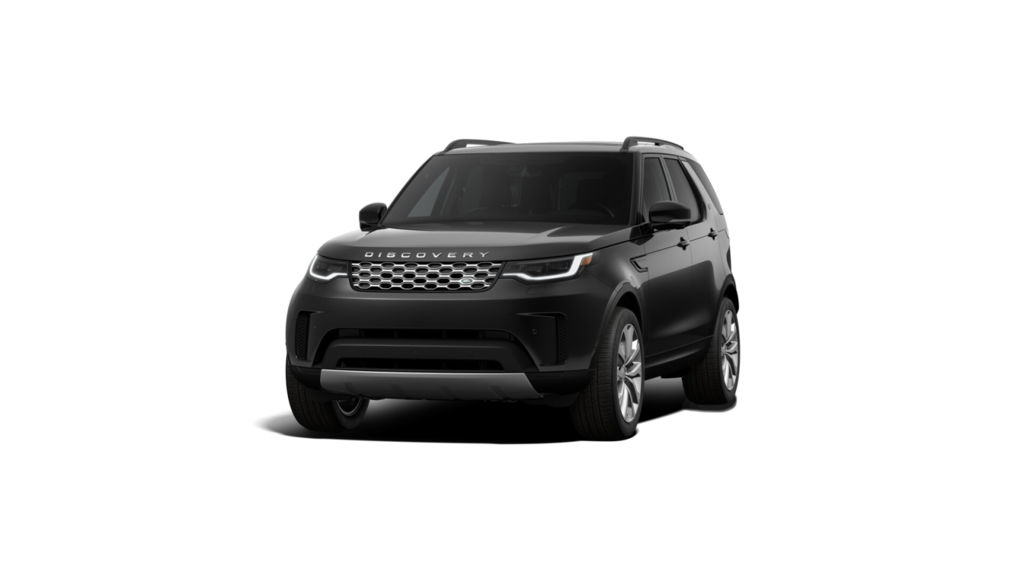 New 2026 Land Rover Discovery
