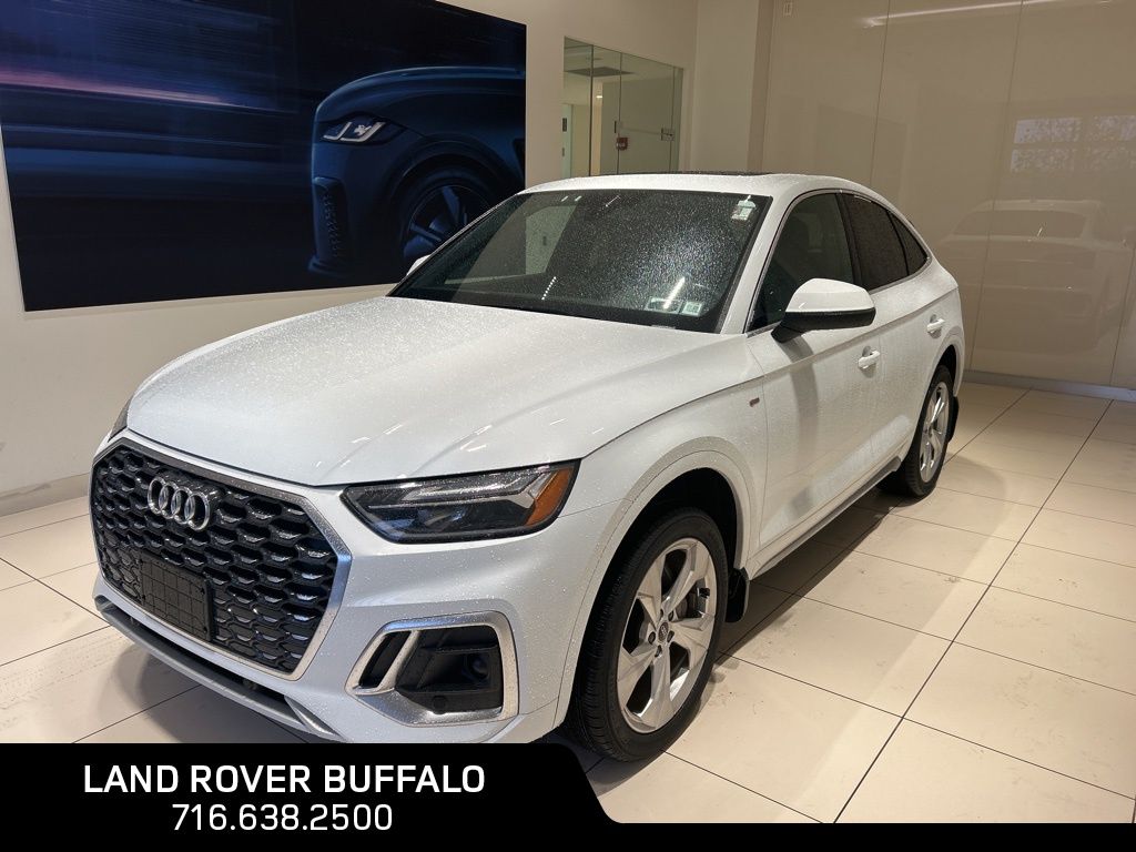 2021 Audi Q5 Sportback Premium Plus