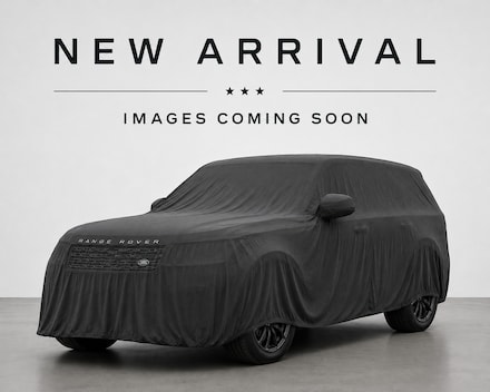 2025 Land Rover Range Rover Sport SE SUV