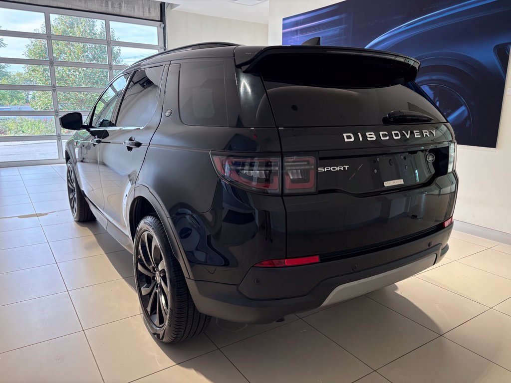Used 2023 Land Rover Discovery Sport SE SUV
