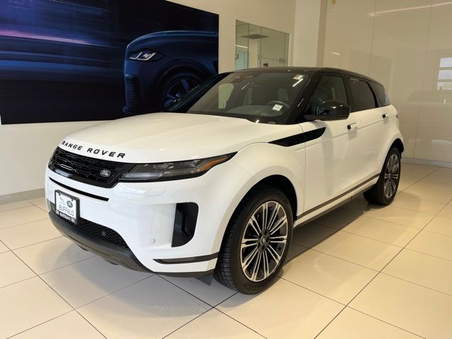 2024 Land Rover Range Rover Evoque S's photo
