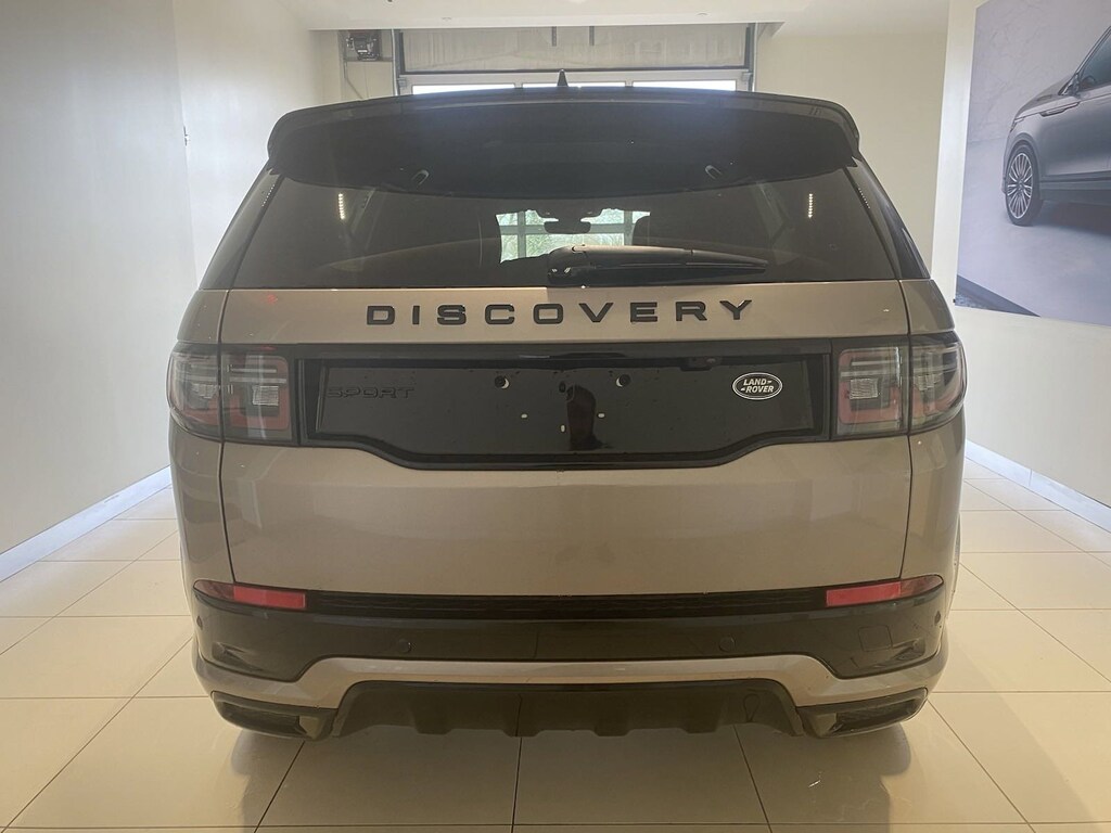 Buffalo 2023 Land Rover Discovery Sport RDynamic S for Sale in Amherst