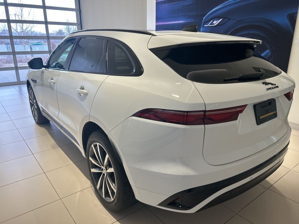 Used 2024 Jaguar F-PACE P250 R-Dynamic S SUV