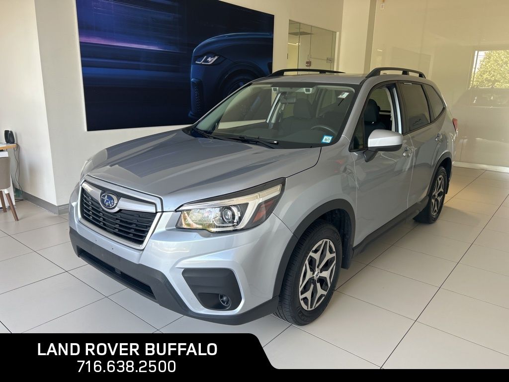 2020 Subaru Forester SUV 
