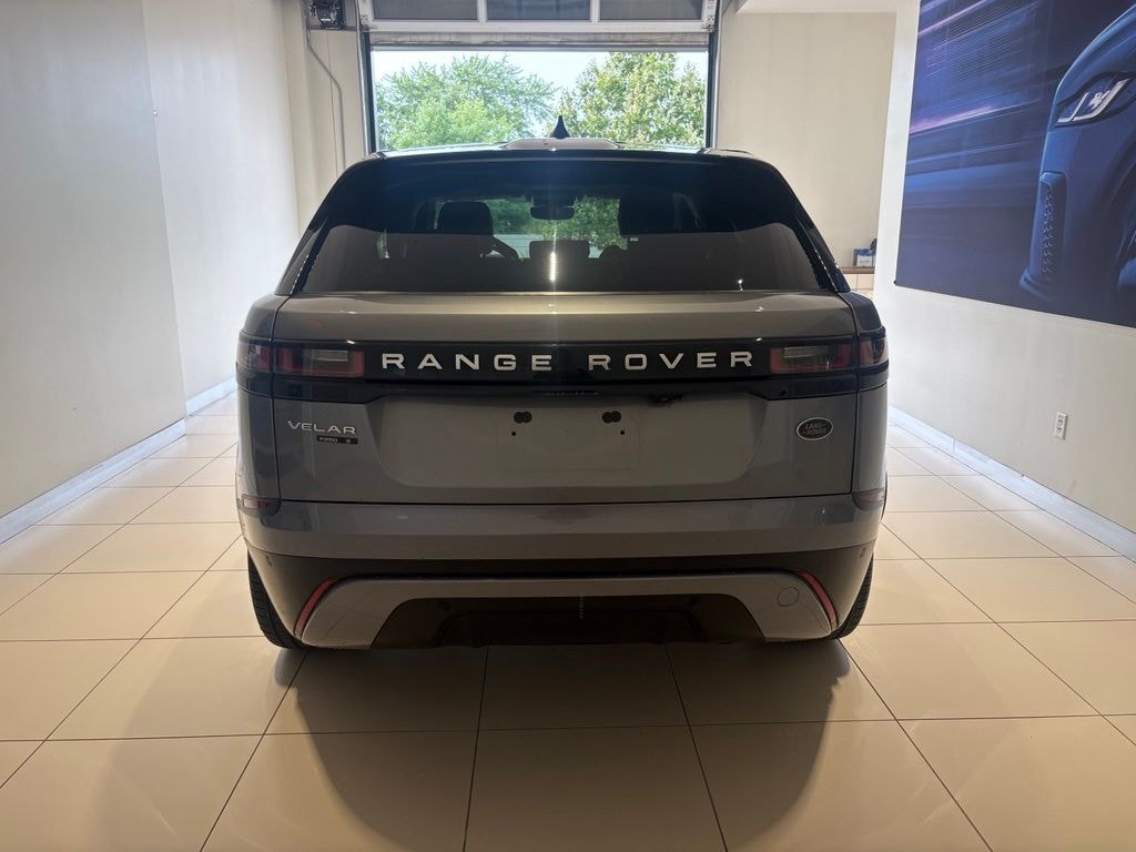 Used 2020 Land Rover Range Rover Velar S SUV