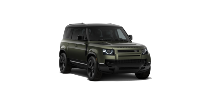 2026 Land Rover Defender 110 400PS X-Dynamic SE SUV
