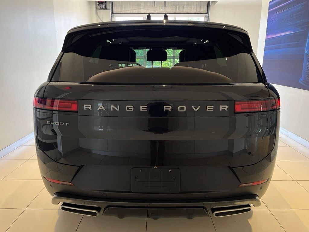 Used 2025 Land Rover Range Rover Sport S SUV