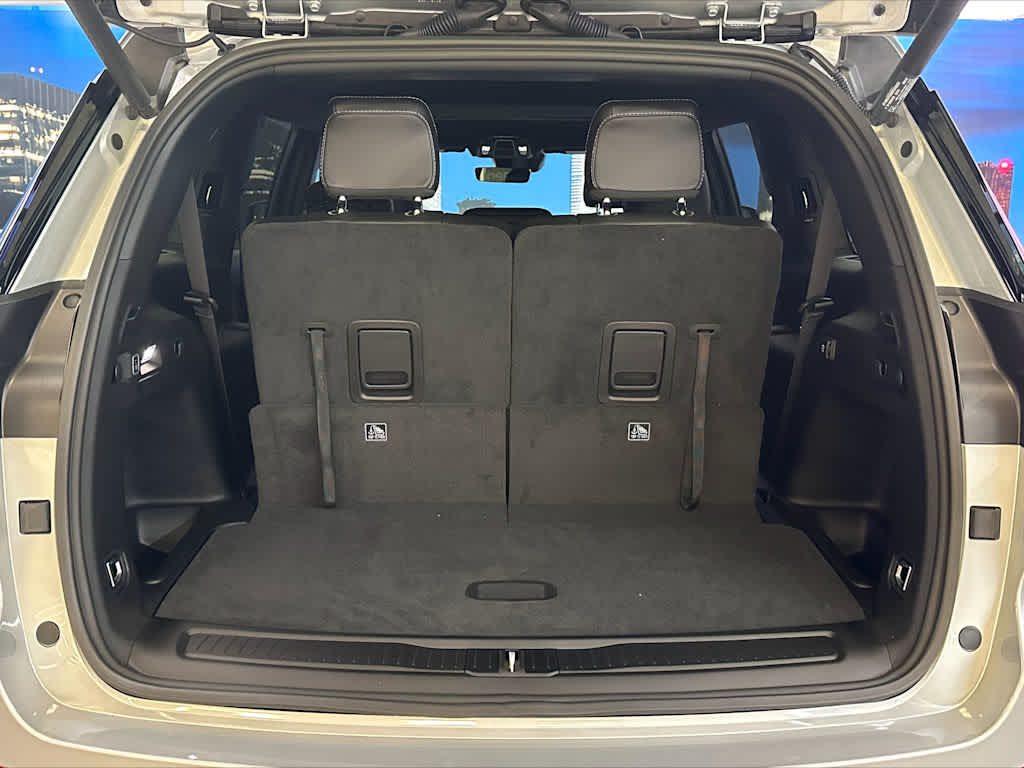 2025 Jeep Grand Cherokee L Altitude - Photo 25