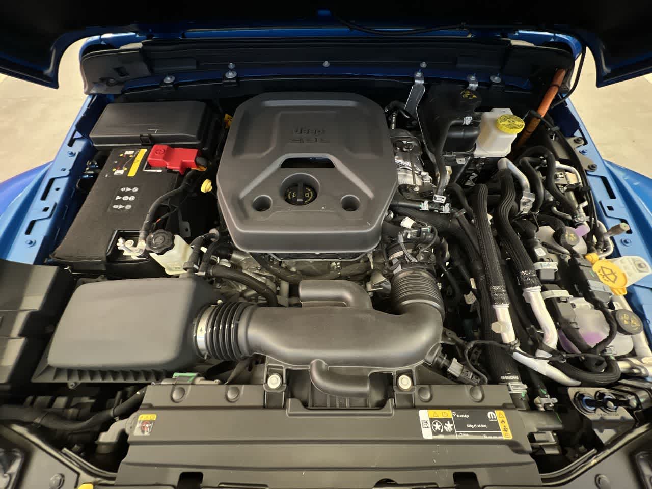 2023 Jeep Wrangler 4xe Rubicon 4XE 20th Anniversary - Photo 33
