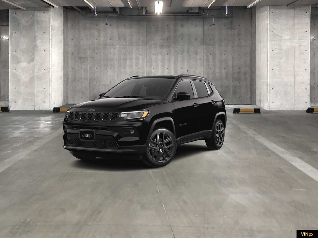 New 2026 Jeep Compass LIMITED ALTITUDE 4X4 Sport Utility