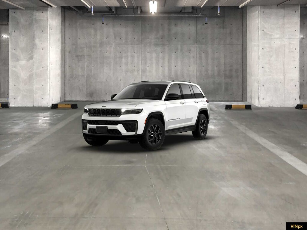 New 2026 Jeep Grand Cherokee ALTITUDE 4X4 Sport Utility