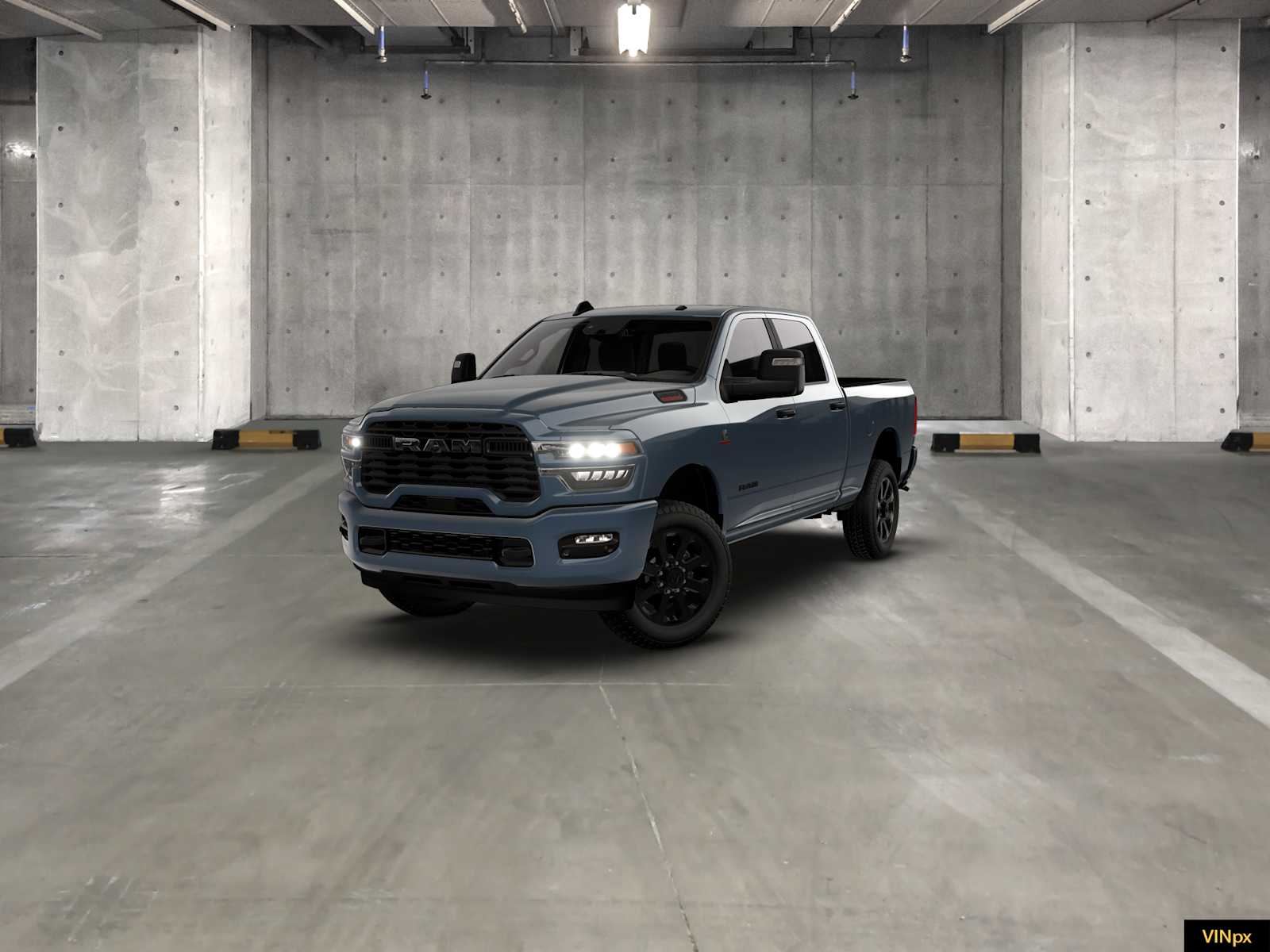 2026 RAM 2500 Big Horn 4X4 Crew Cab SWB's photo