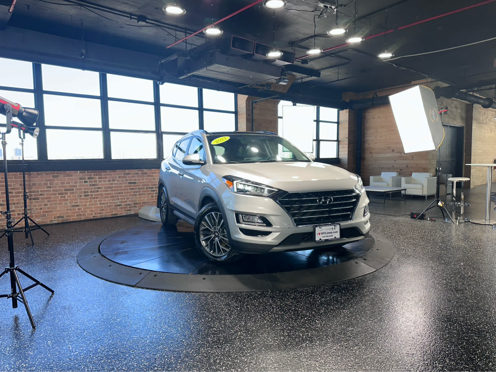 Used 2021 Hyundai Tucson Ultimate with VIN KM8J3CAL3MU350478 for sale in Clifton Park, NY