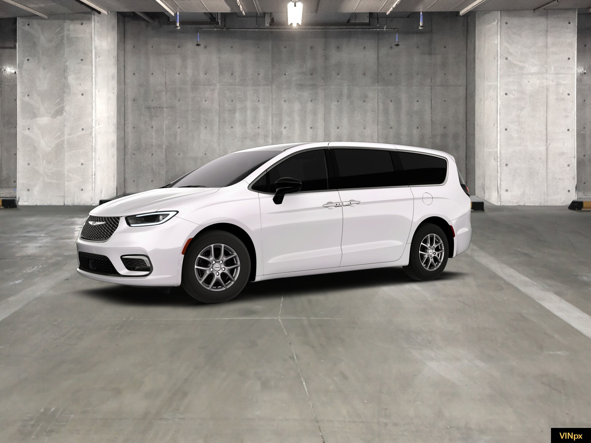 2026 Chrysler Pacifica photo 2