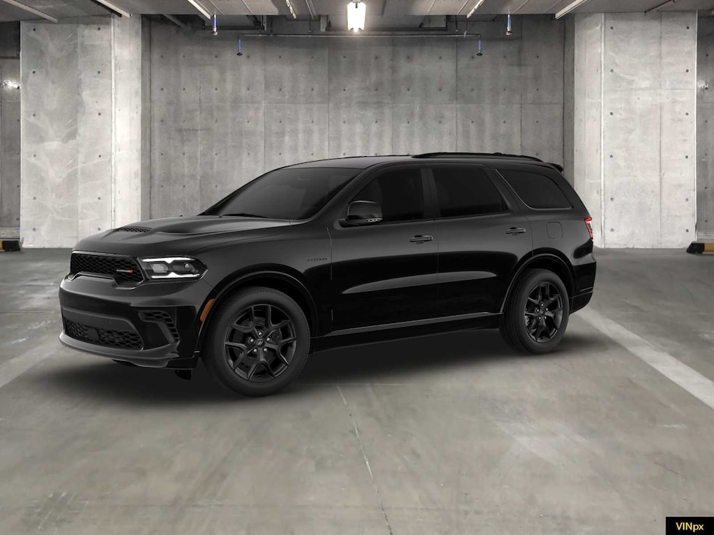 New 2026 Dodge Durango GT PLUS AWD HEMI V8 Sport Utility