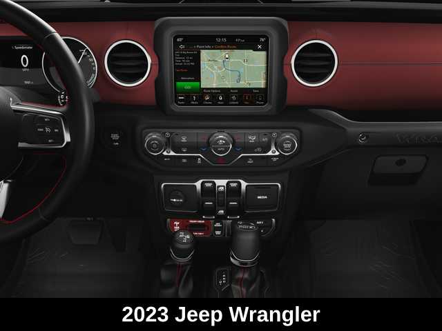 2023 Jeep Wrangler 4xe Rubicon Anniversary Edition photo 2