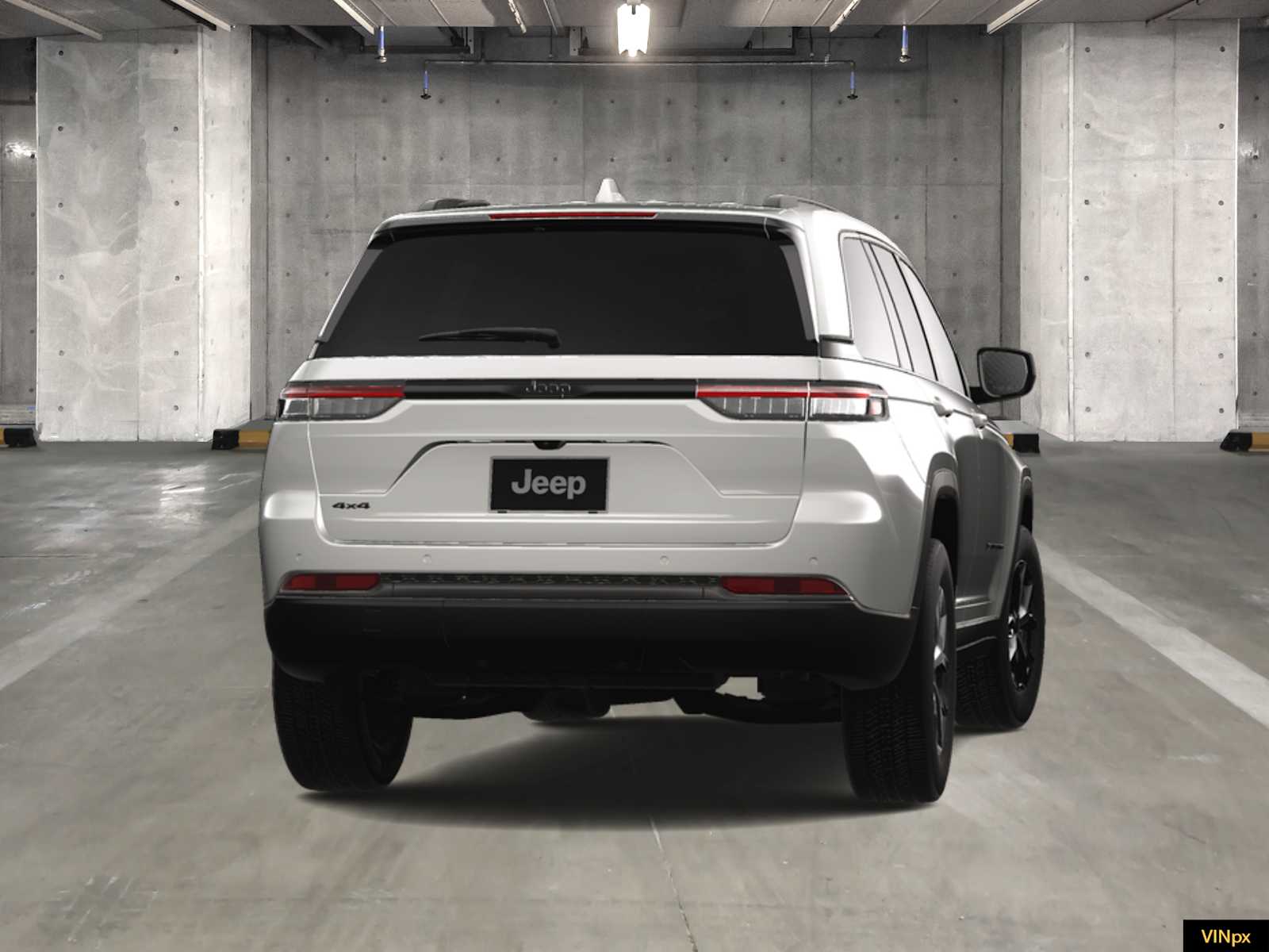 2025 Jeep Grand Cherokee Altitude - Photo 14