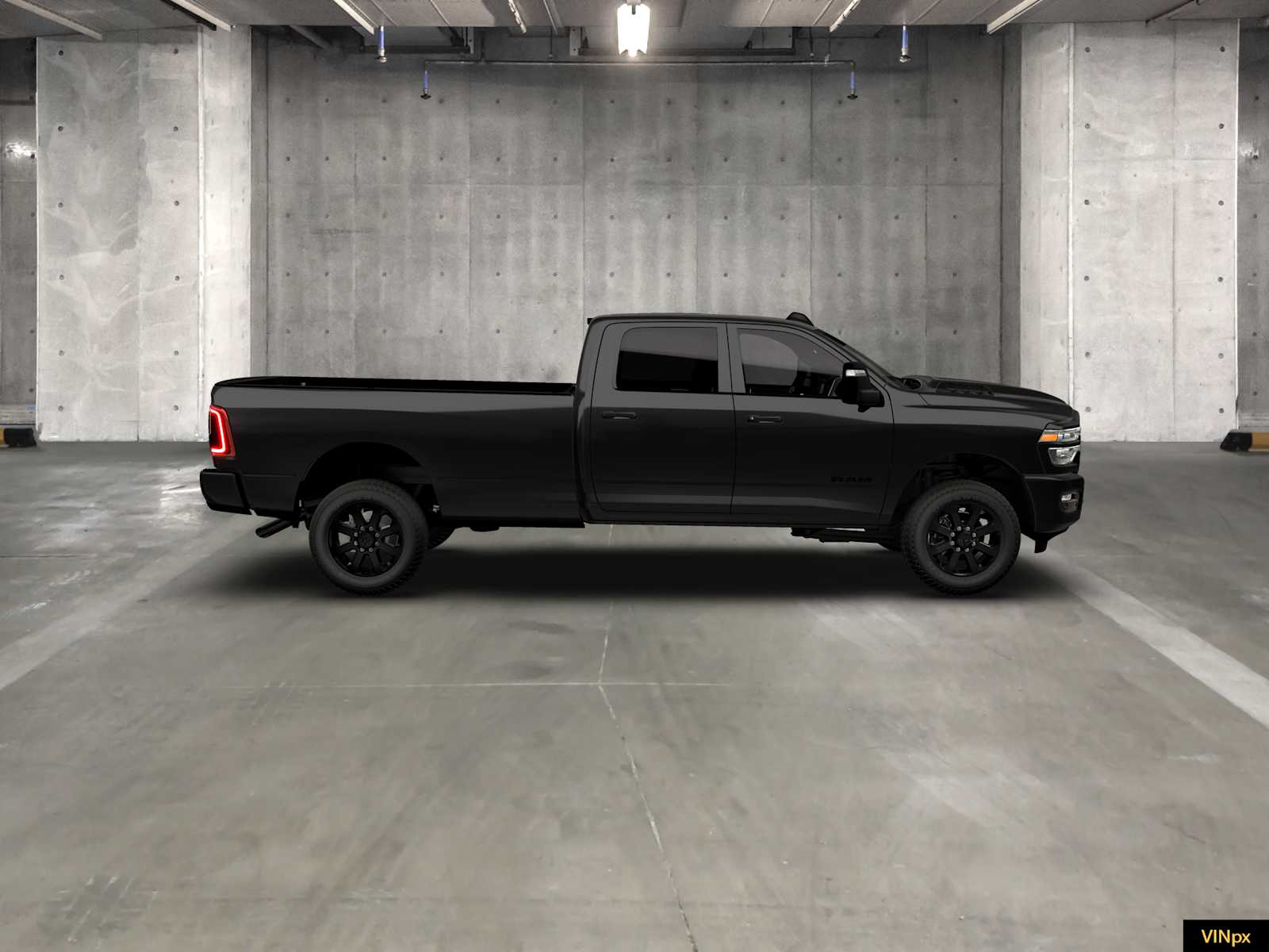 2026 RAM 3500 Laramie 4X4 Crew Cab LWB's photo