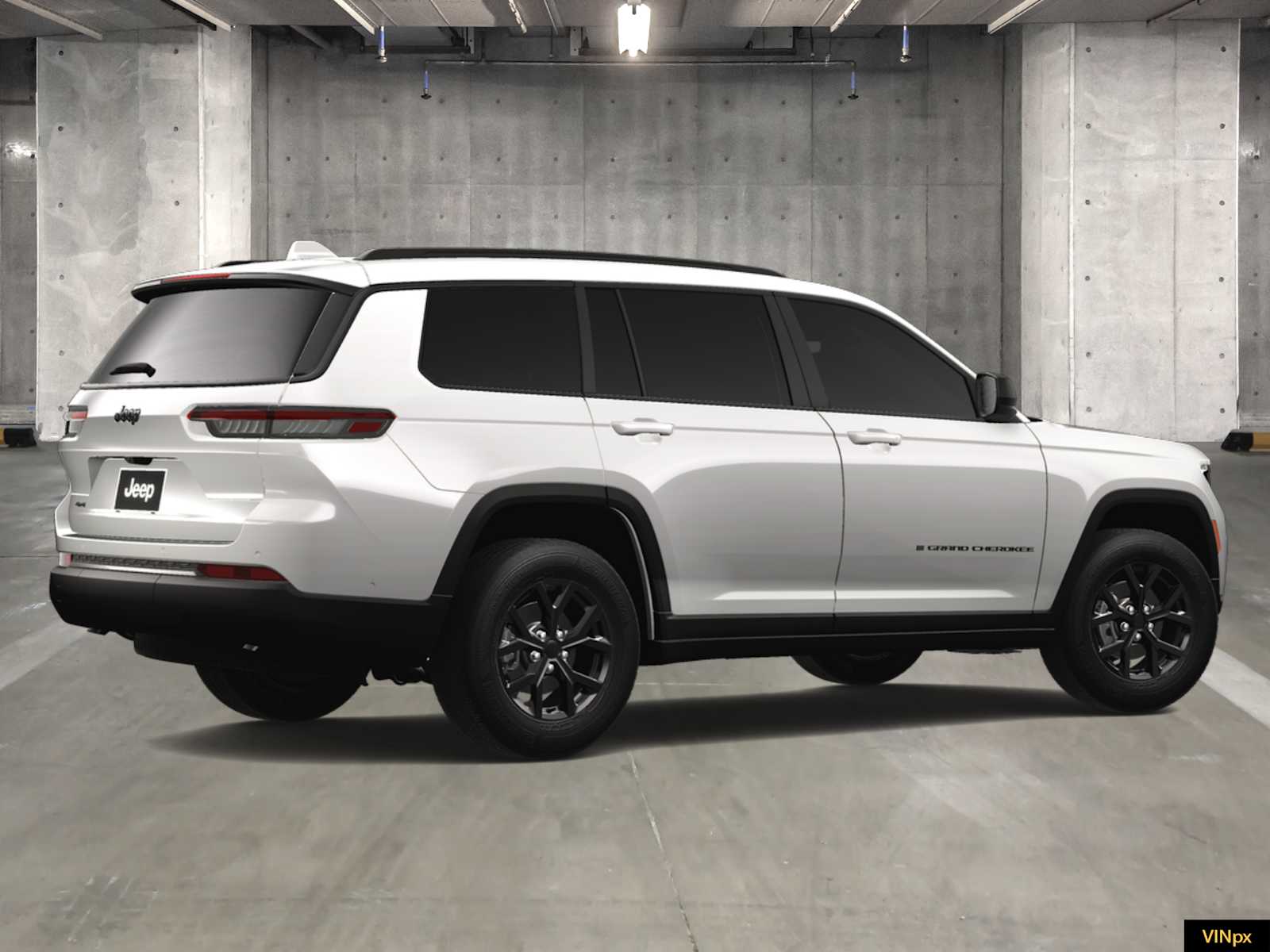 2025 Jeep Grand Cherokee L Altitude - Photo 8