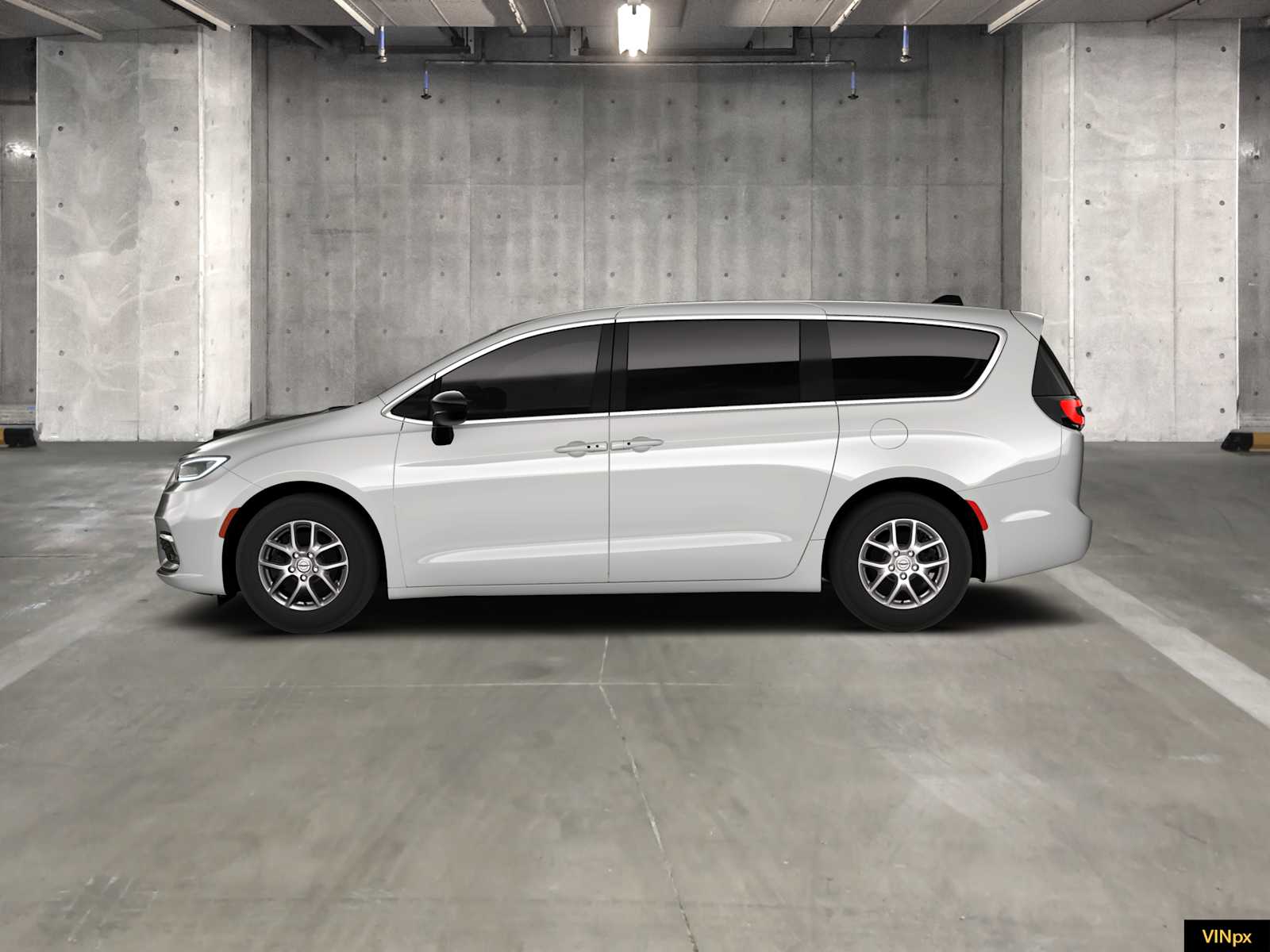 2026 Chrysler Pacifica photo 3