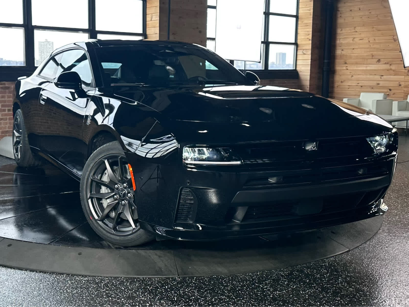 2026 Dodge Charger Scat Pack's photo