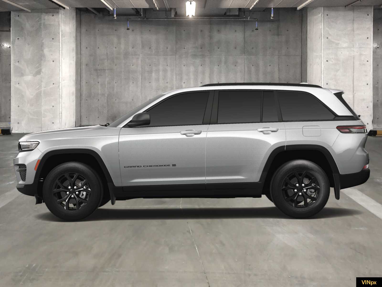 2025 Jeep Grand Cherokee Altitude photo 3