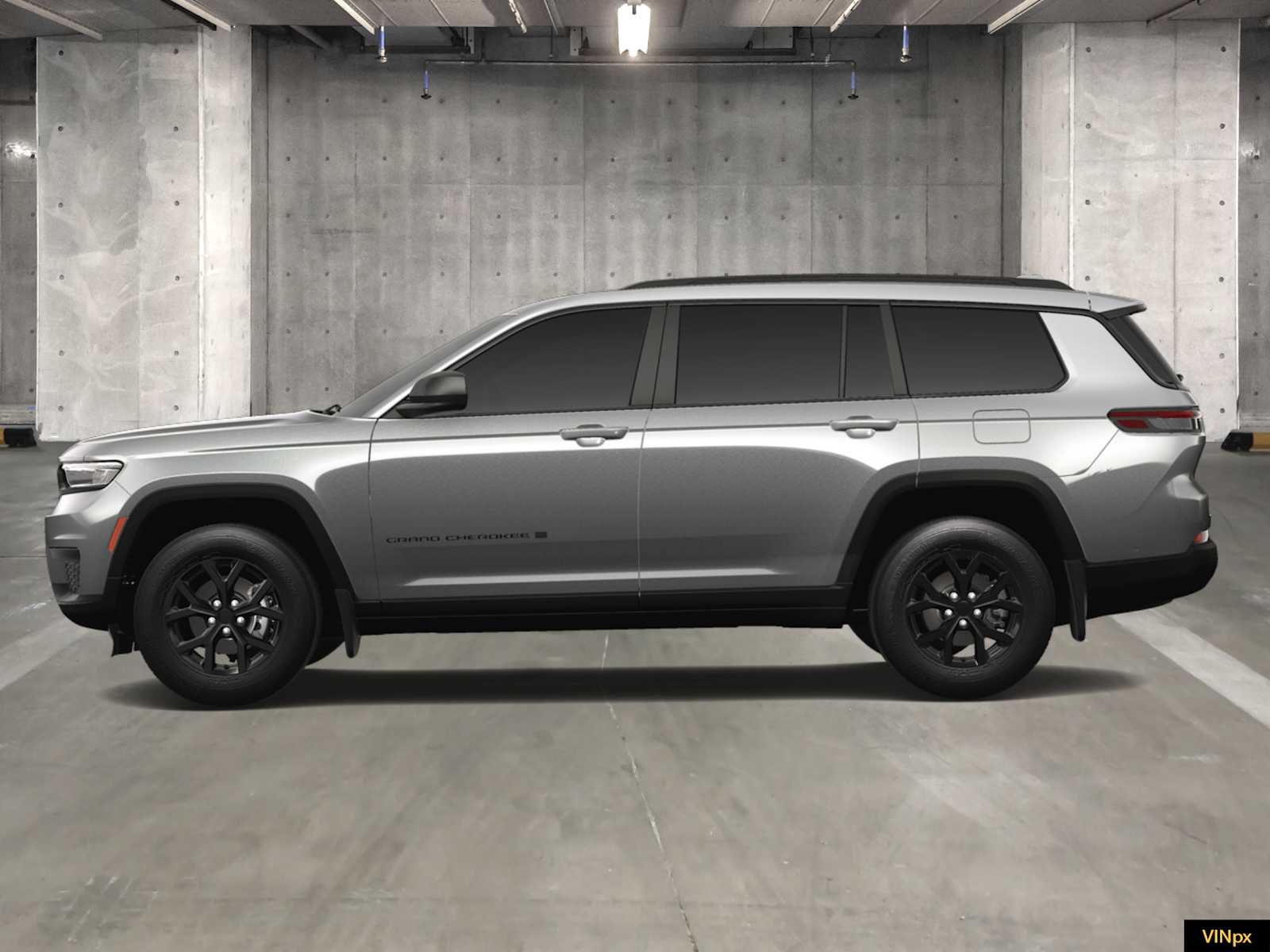 2025 Jeep Grand Cherokee Altitude photo 3