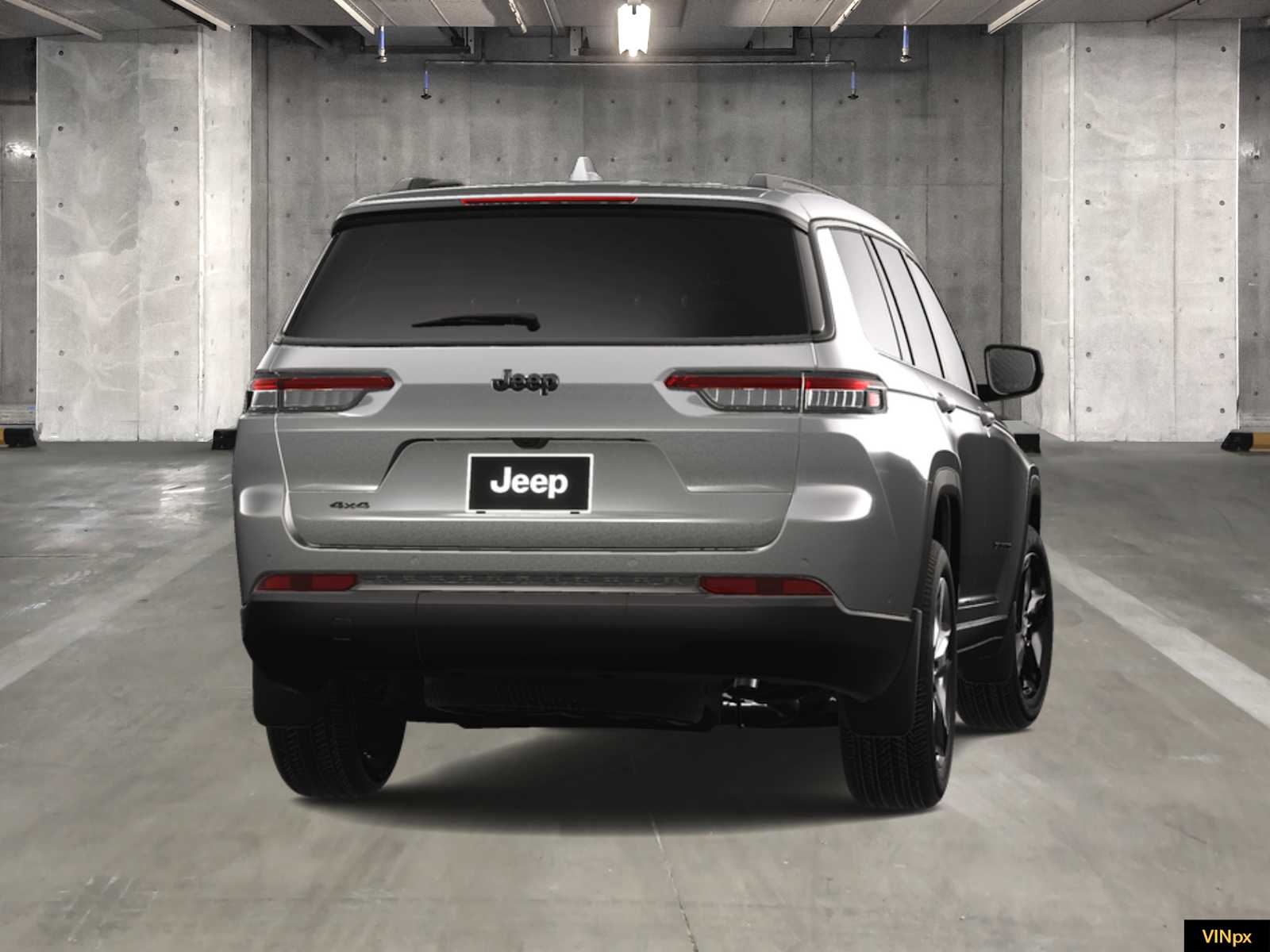 2025 Jeep Grand Cherokee L Altitude - Photo 13