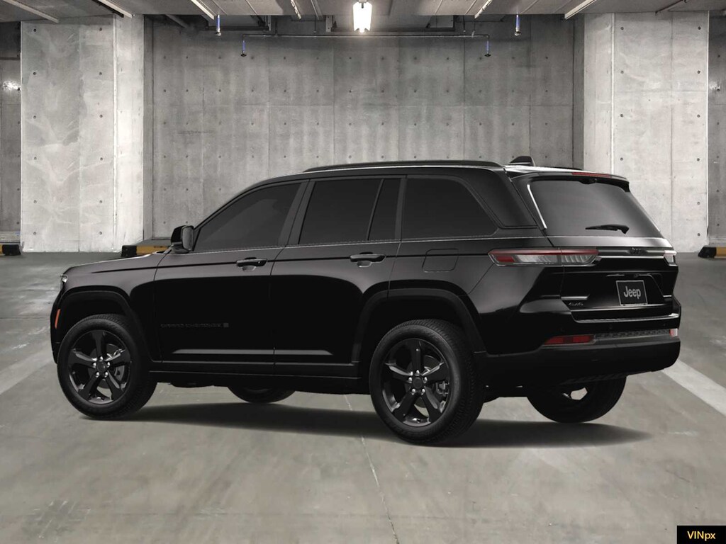 New 2025 Jeep Grand Cherokee LIMITED 4X4 Sport Utility