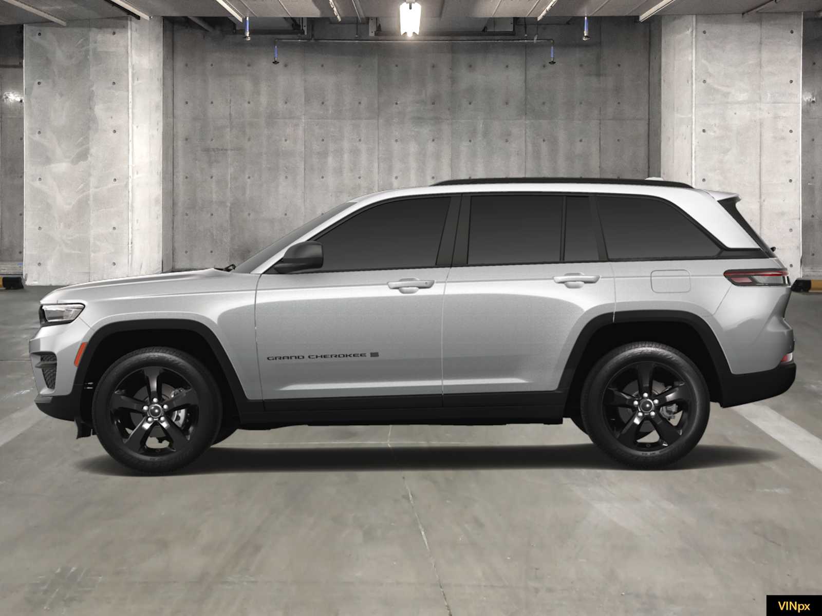 2025 Jeep Grand Cherokee Altitude photo 3