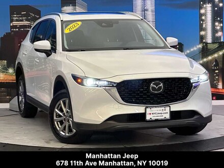 2023 Mazda CX-5 2.5 S Preferred Package AWD