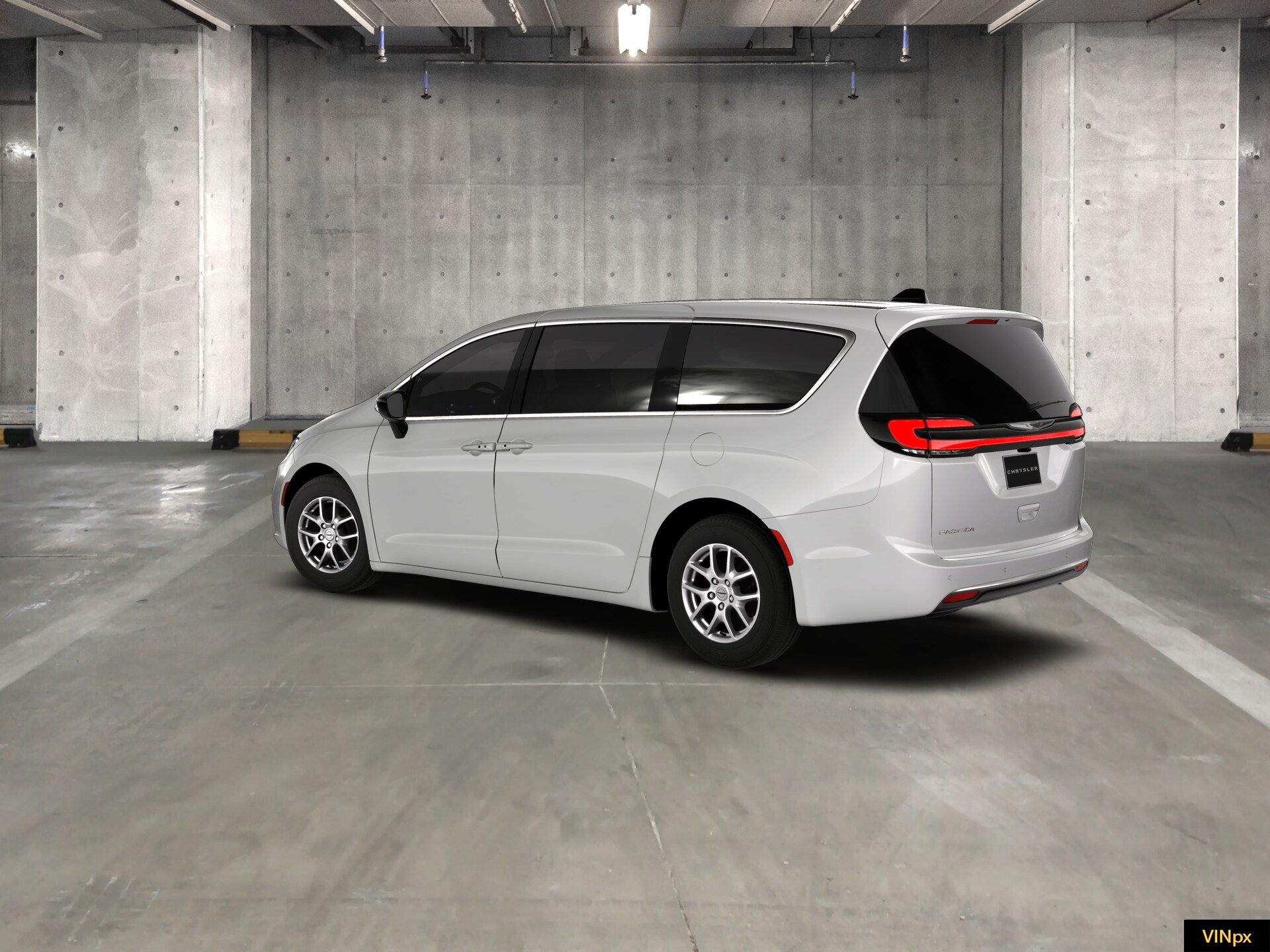 2026 Chrysler Pacifica photo 4